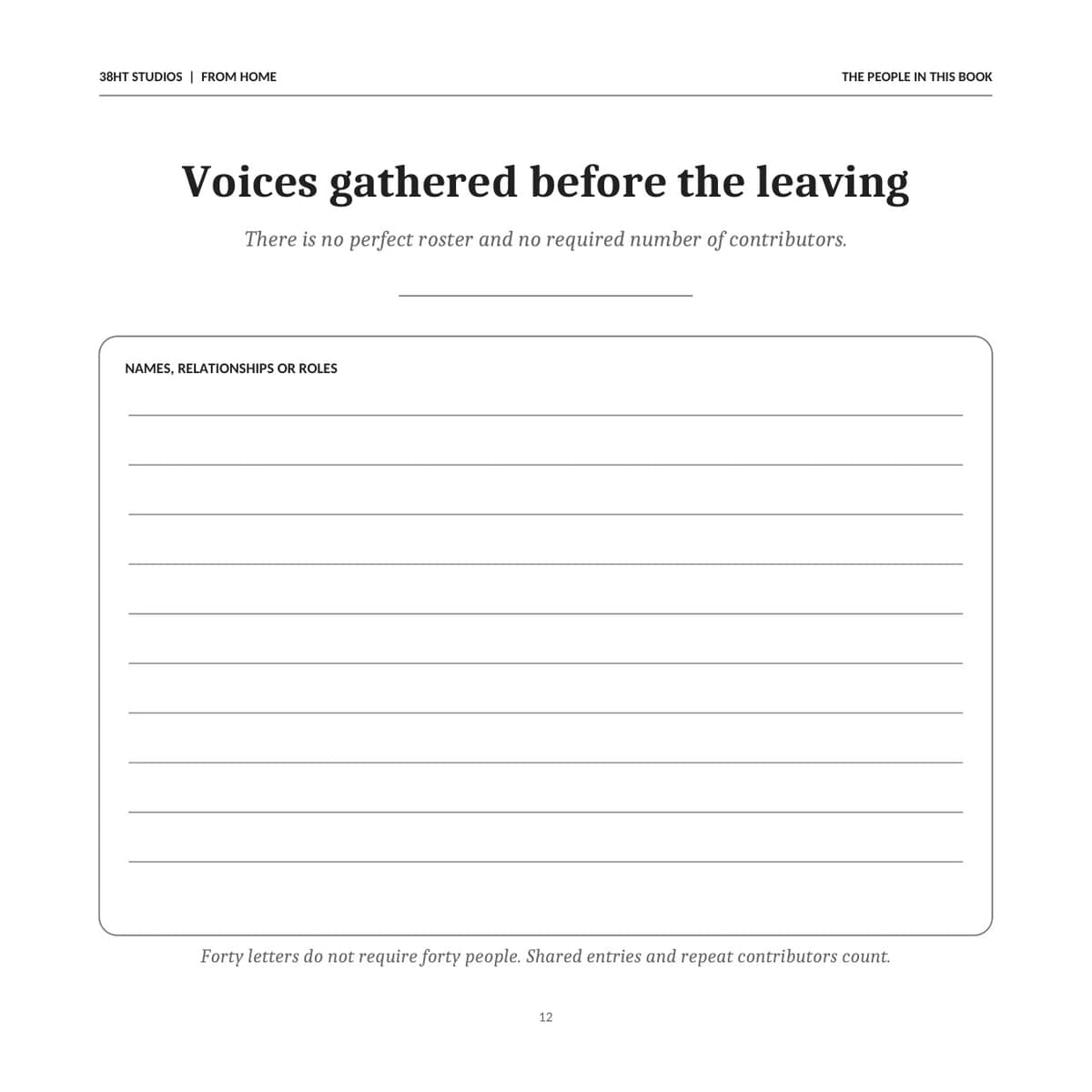Before You Leave for College interior page 12