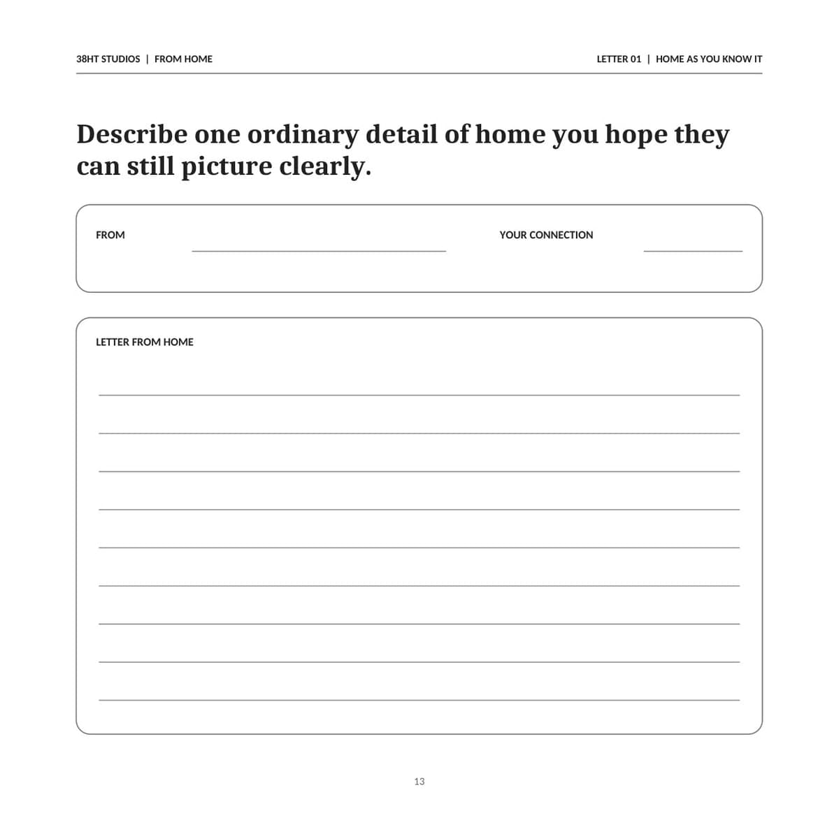 Before You Leave for College interior page 13