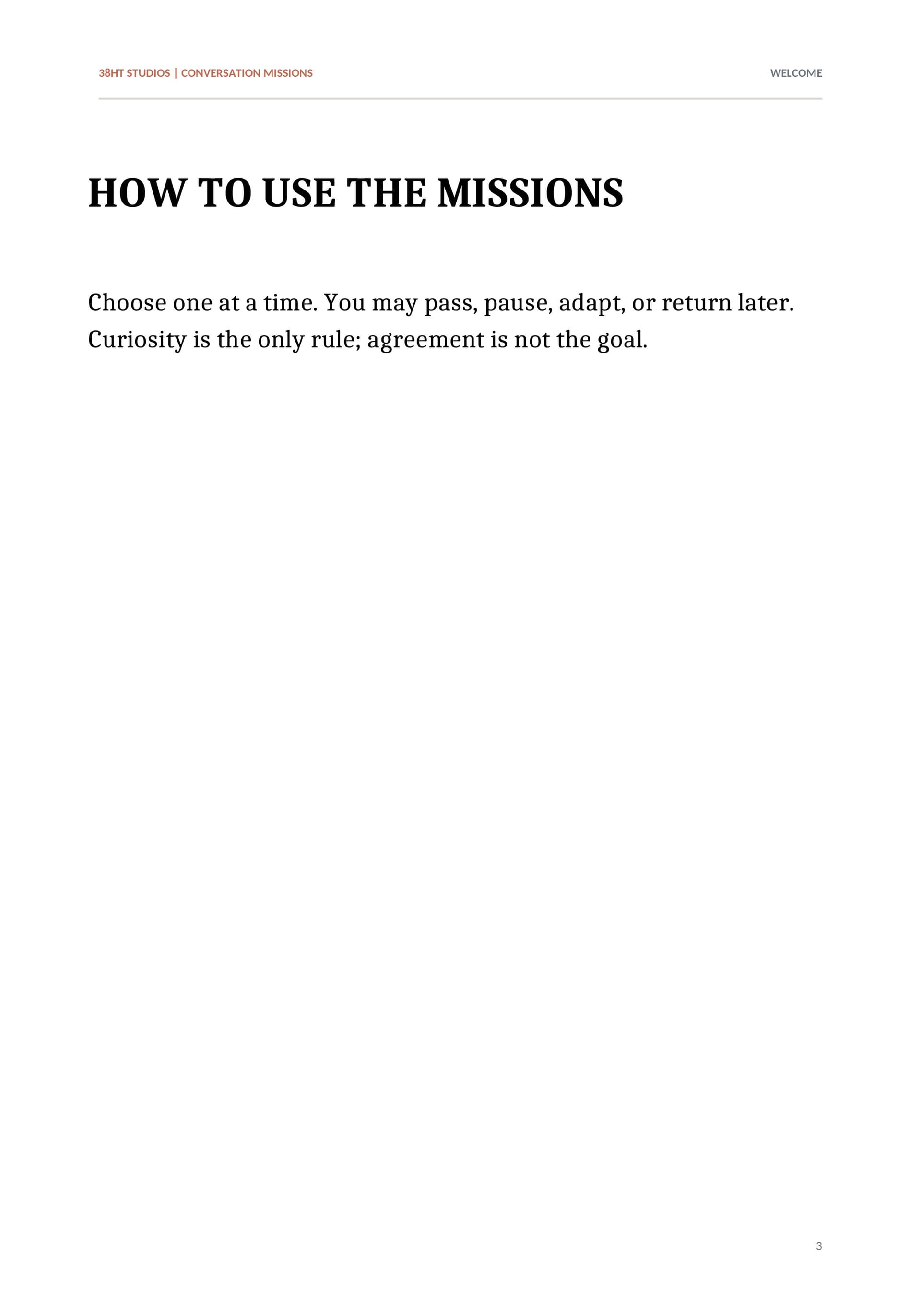 100 Conversations Every Couple Should Have interior preview 3