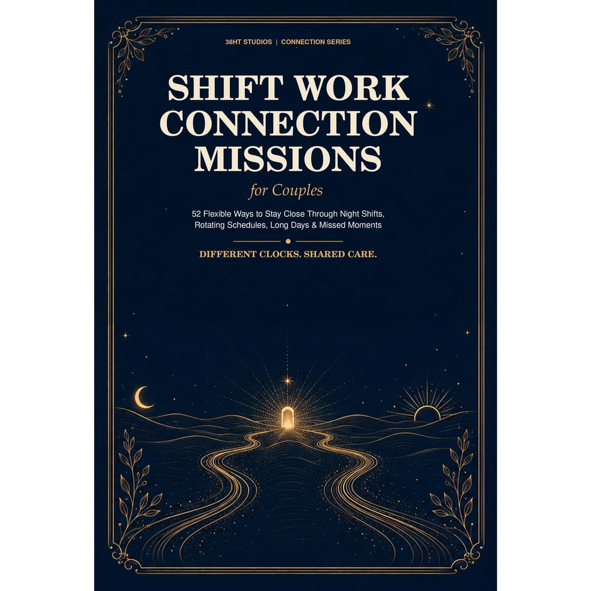 Shift-Worker Couple Connection Missions cover