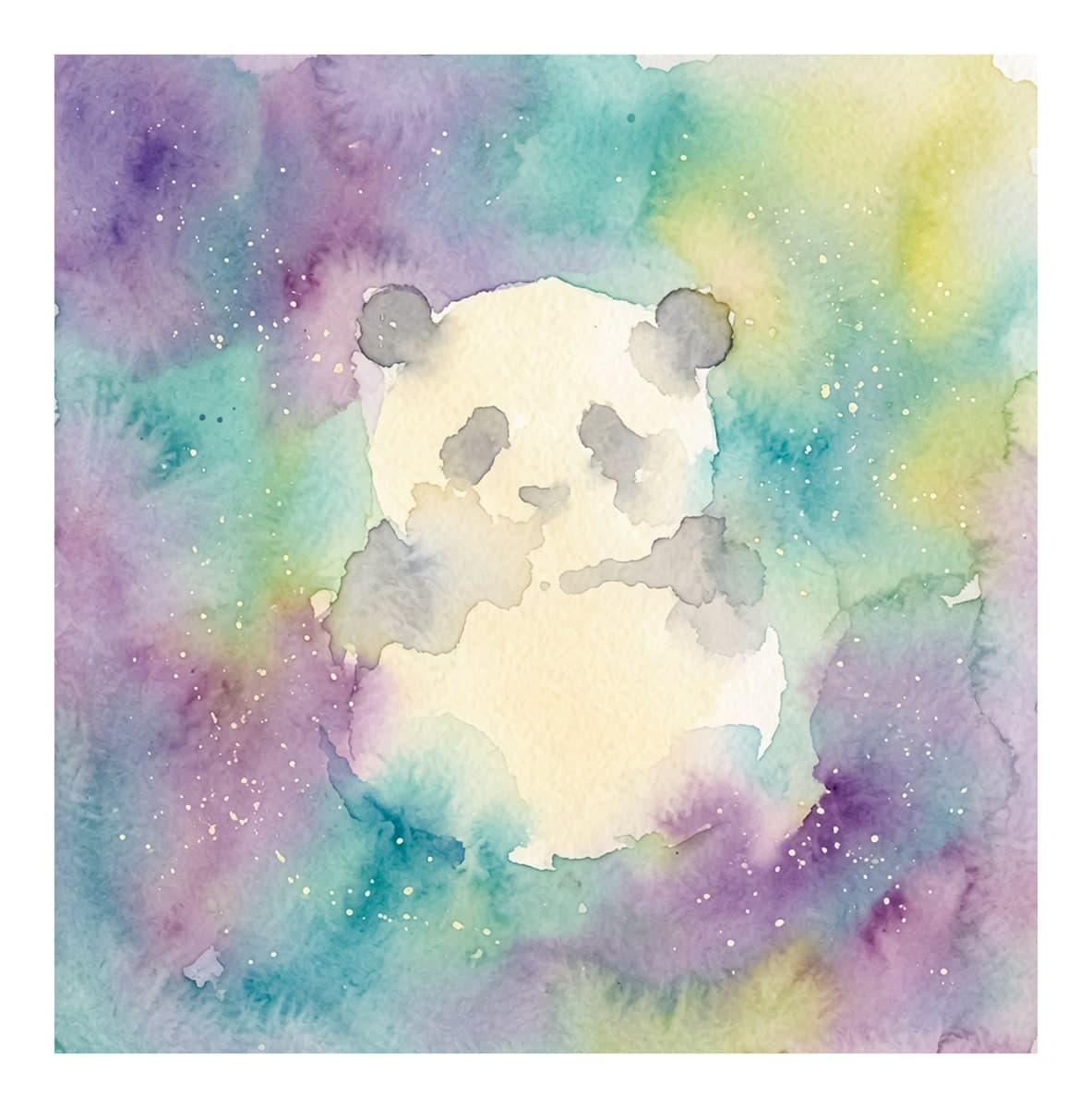 Pastel Kawaii Vibes Reverse Coloring Book interior page 15