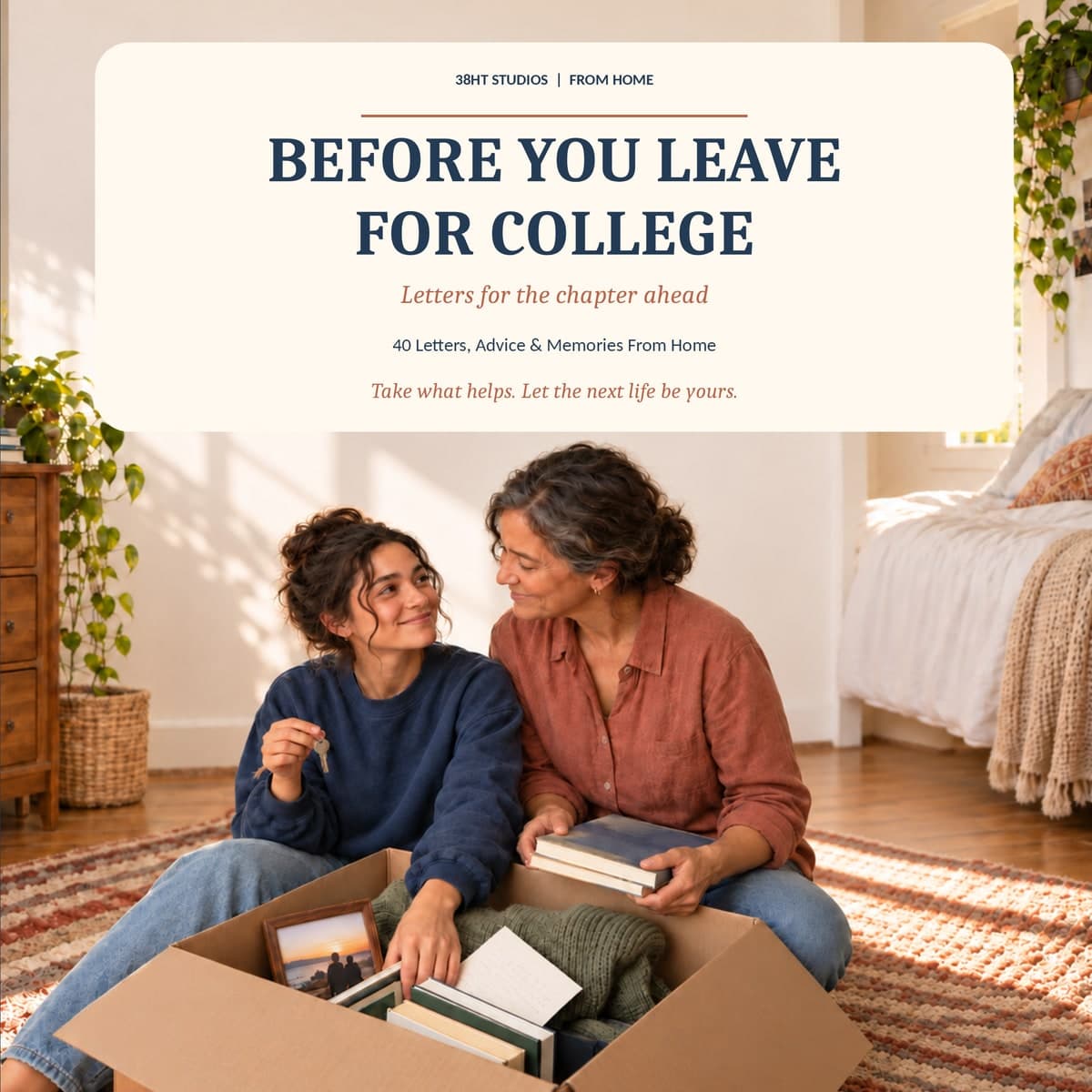 Before You Leave for College cover