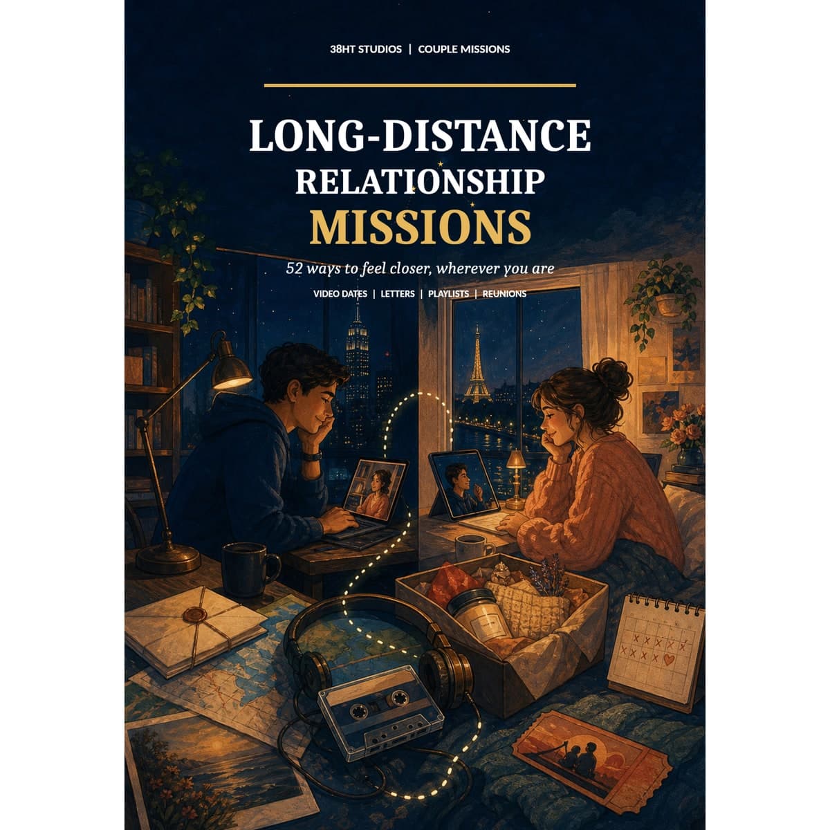 Long-Distance Relationship Missions cover