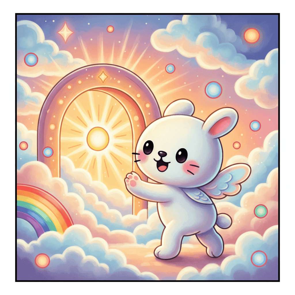 Bubble Castle Coloring Book colored sample 11