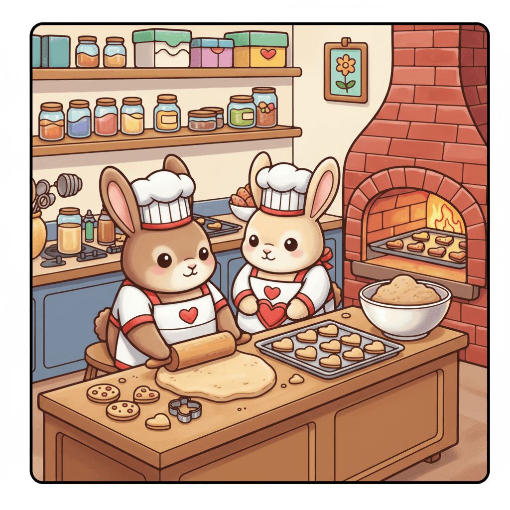 Love Day Coloring Book colored sample 3