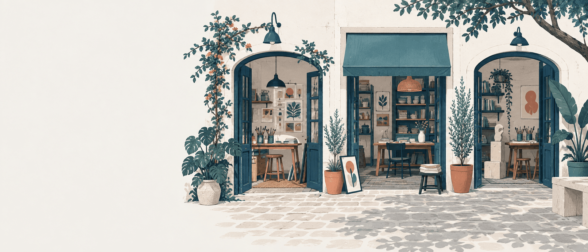 Brand Commerce Hub independent studios